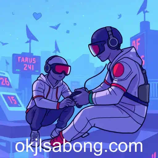 The Digital Playground: A Glimpse into Online Gaming Trends