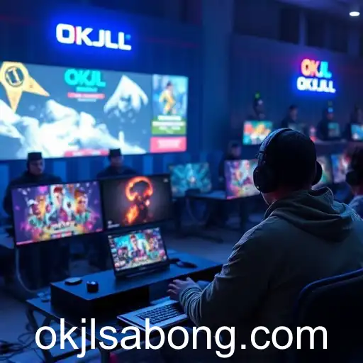 Navigating the Digital Landscape: OKJL's Impact on World Gaming