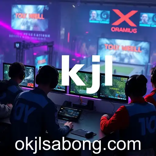 The Digital Playground: Gaming Evolved