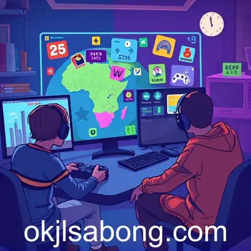 The Digital Odyssey: Evolving Landscapes of Online Gaming