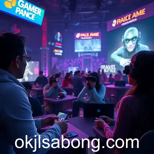 Digital Evolution: Gaming in 2025