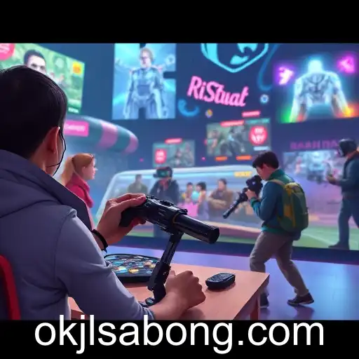 Gaming Trends in a Rapidly Digitalizing World