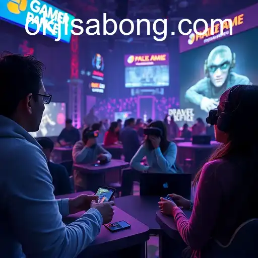 Digital Evolution: Gaming in 2025