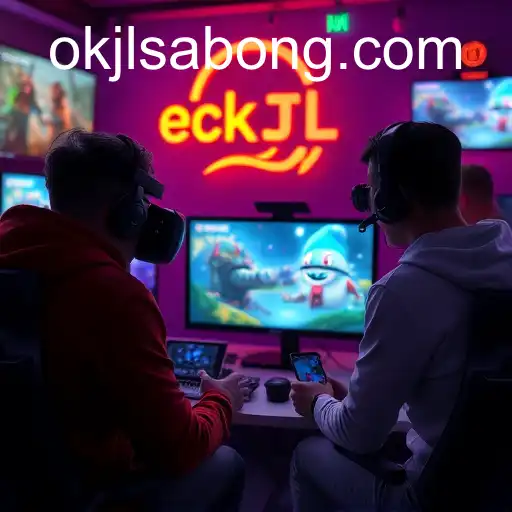 Global Gaming Trends in the Digital Era