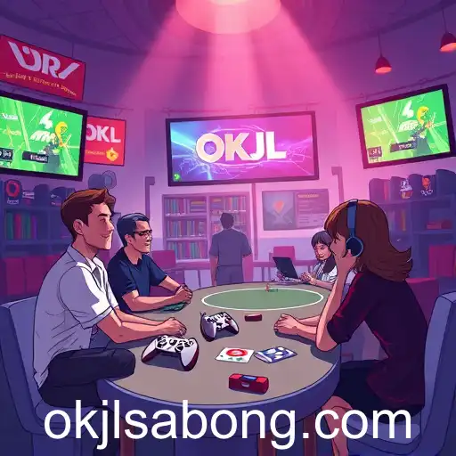 The Rise of OKJL In Gaming