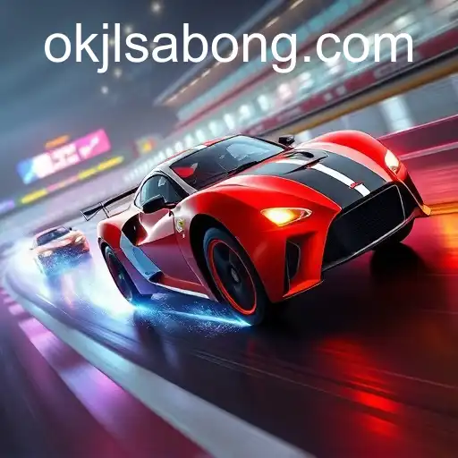 Racing Thrills: A Dive into High-Speed Adrenaline on the Virtual Track