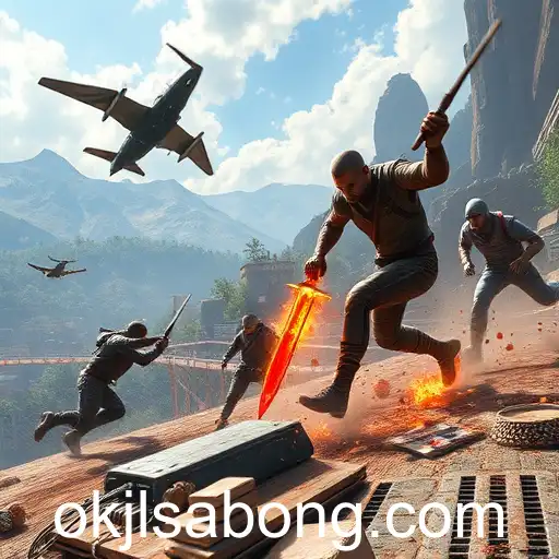 Exploring the Thrilling World of Action Games