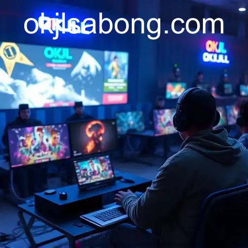 Navigating the Digital Landscape: OKJL's Impact on World Gaming