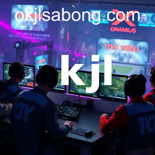 The Digital Playground: Gaming Evolved