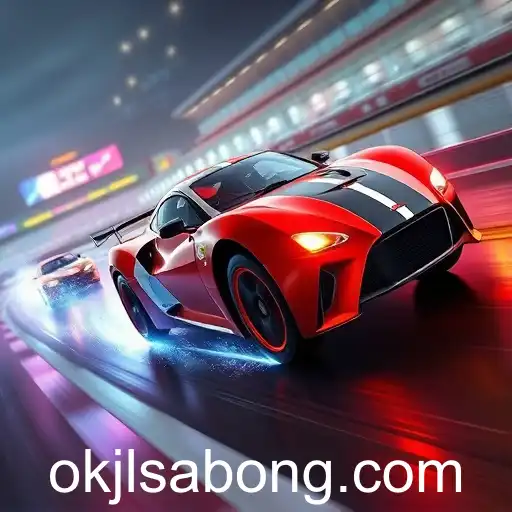 Racing Thrills: A Dive into High-Speed Adrenaline on the Virtual Track