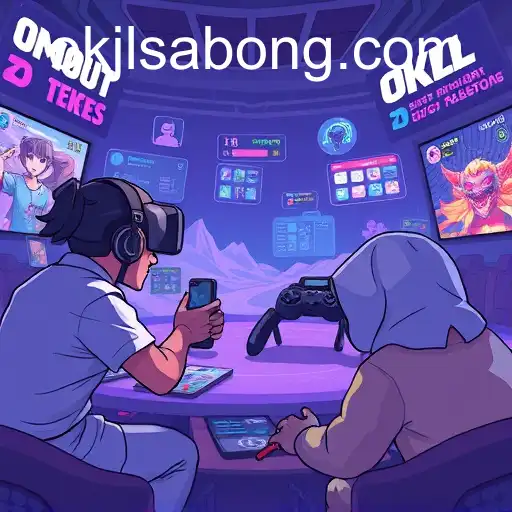 The Rise of OKJL Gaming in a Changing World