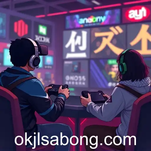 The Rise of Online English Gaming: A Global Phenomenon