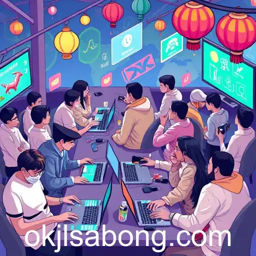 The Rise of Online Gaming Communities